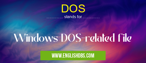 DOS