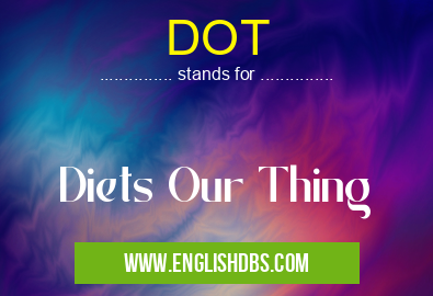 DOT