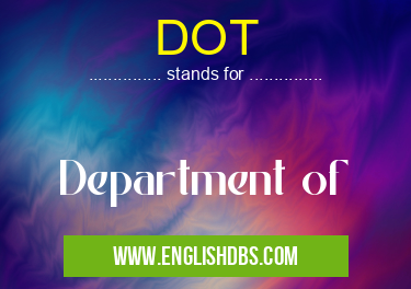 DOT