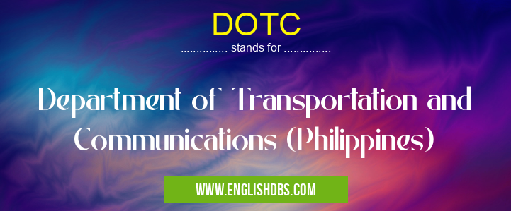 DOTC