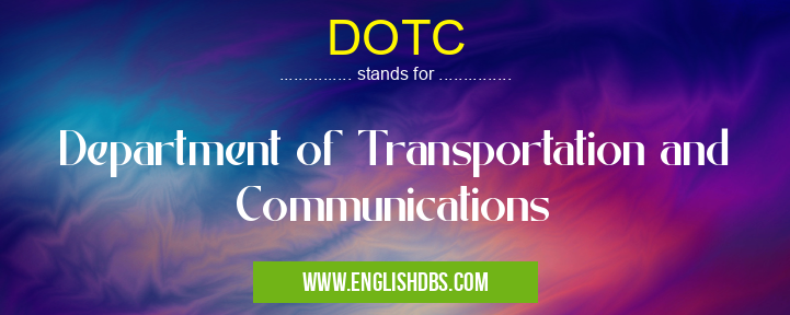 DOTC