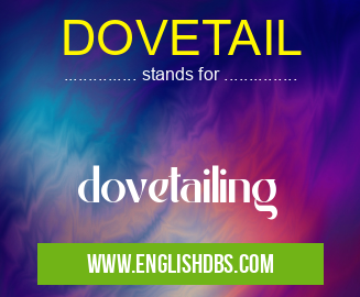 DOVETAIL