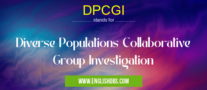 DPCGI