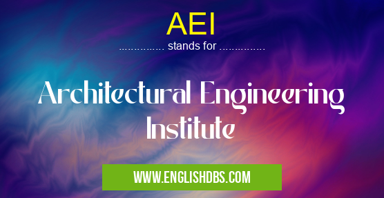 AEI