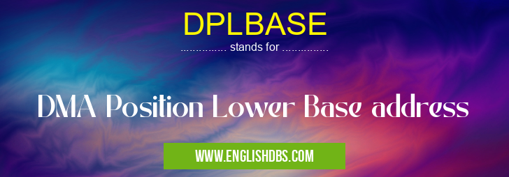 DPLBASE