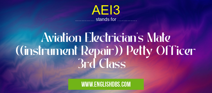 AEI3