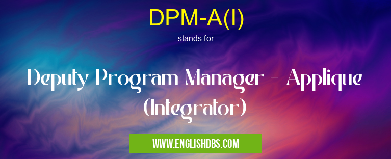 DPM-A(I)