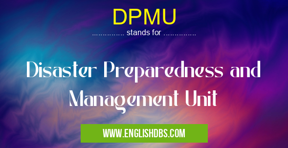 DPMU