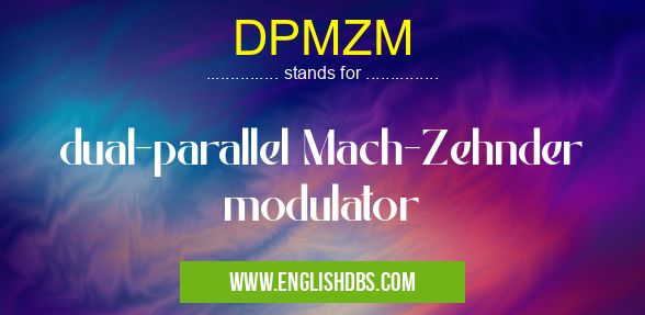 DPMZM