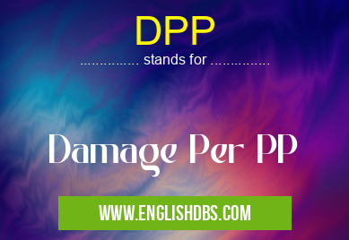 DPP