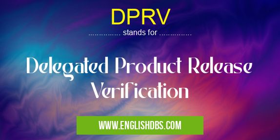 DPRV