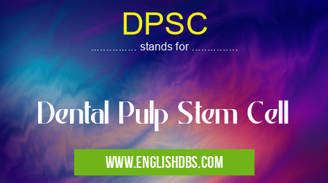 DPSC