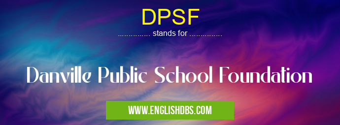 DPSF