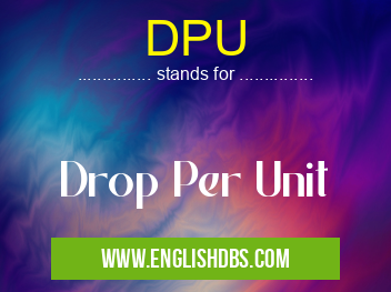 DPU