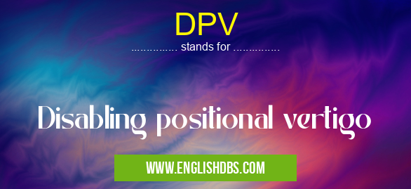 DPV