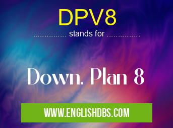 DPV8