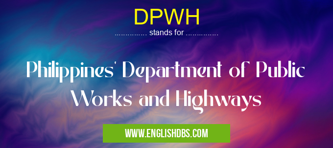 DPWH