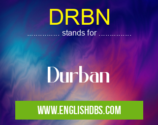 DRBN