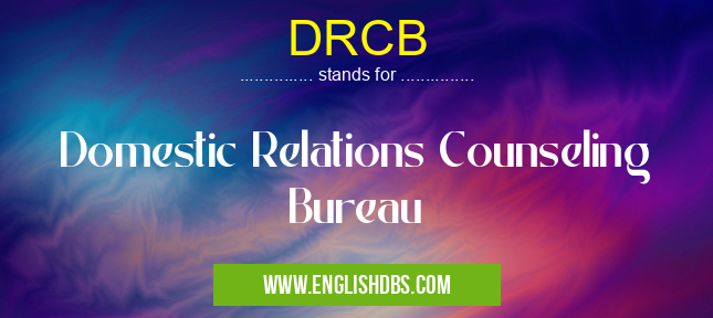 DRCB