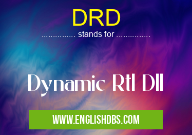 DRD