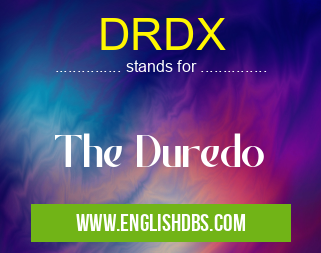 DRDX