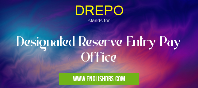 DREPO