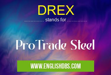 DREX