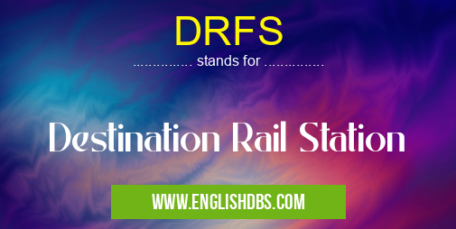 DRFS