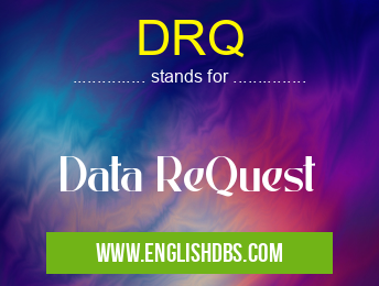 DRQ