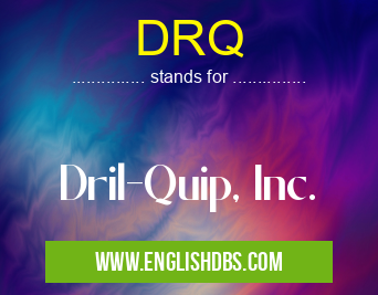 DRQ