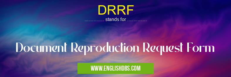 DRRF