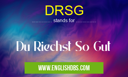 DRSG