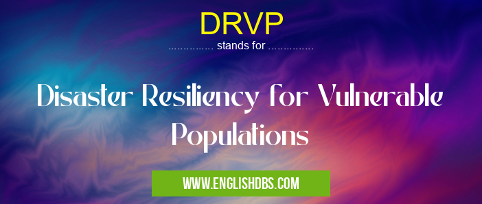 DRVP