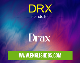 DRX