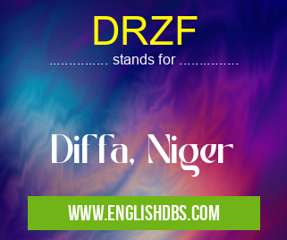 DRZF