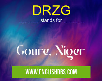 DRZG