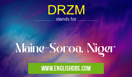 DRZM