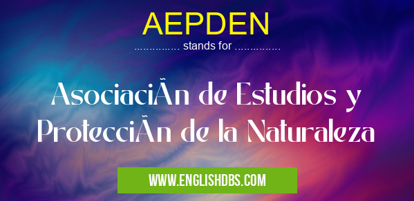 AEPDEN