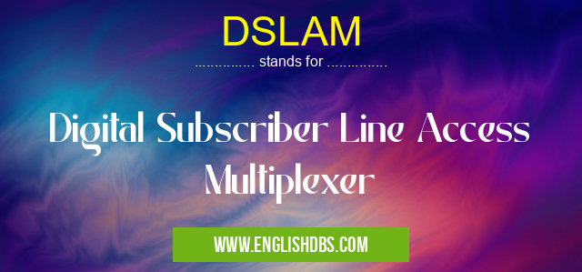 DSLAM