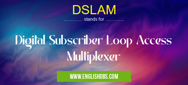 DSLAM