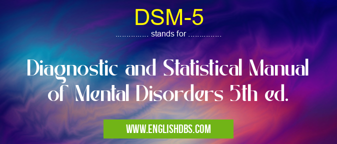 DSM-5