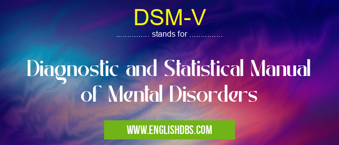 DSM-V