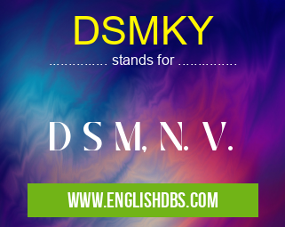 DSMKY