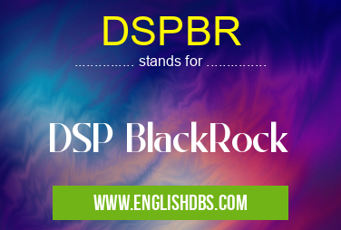 DSPBR