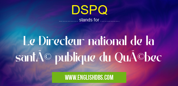 DSPQ