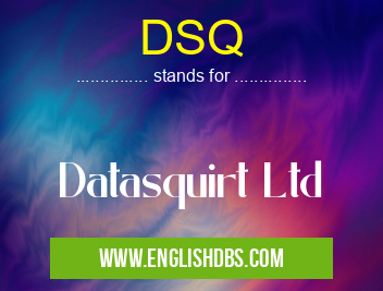 DSQ