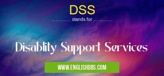 DSS