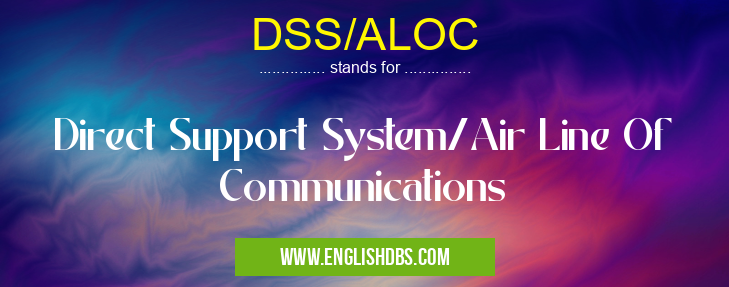 DSS/ALOC