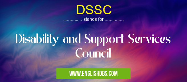 DSSC