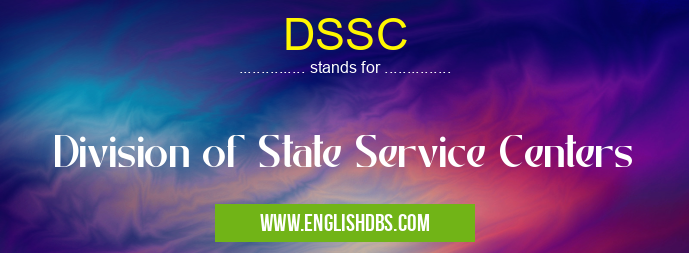 DSSC